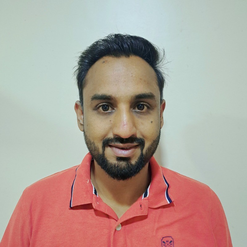 Akshay Bhasme
